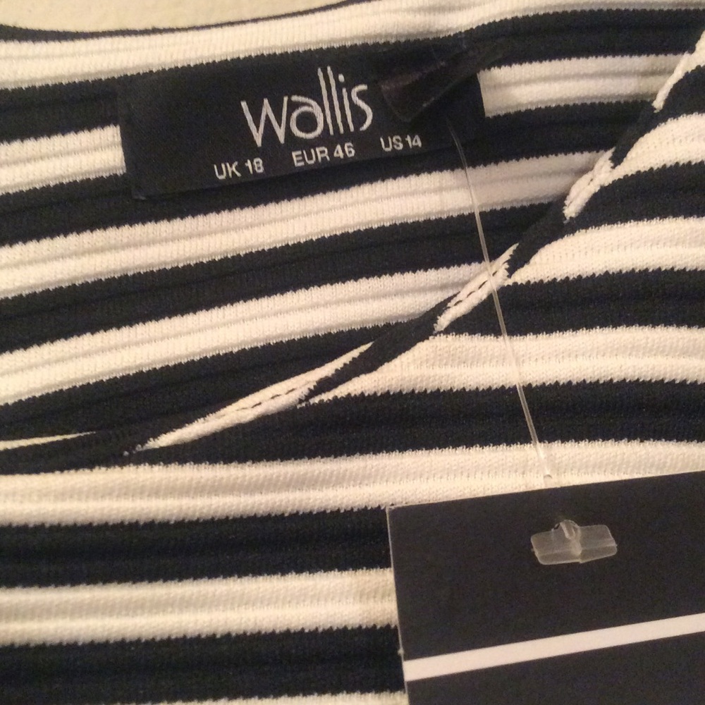 Wallis Dress size 14 NWT - Picture 9 of 10